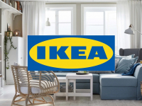 Мебель в стиле ИКЕА (IKEA)
