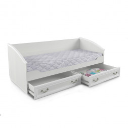 Кровать детская с ящиком