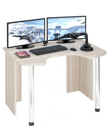 Компьютерный стол СКЛ-Игр120