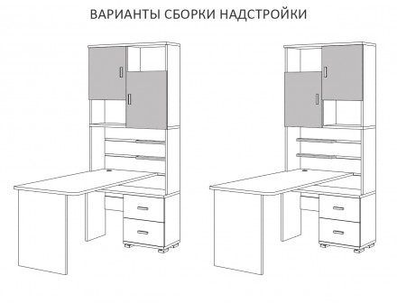 Компьютерный стол СР-720-160
