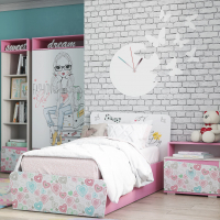 Мебель для детской комнаты Алиса