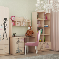 Мебель для детской комнаты Париж