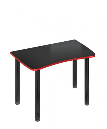 Игровой стол СКЛ-Софт120МОЧ RED