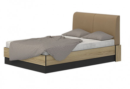 Кровать с подъемным механизмом «Лофт 14.1»