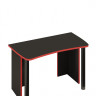 Игровой стол СКЛ-Софт120Ч RED