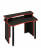 Игровой стол СКЛ-Софт120Ч+НКИЛ120 RED