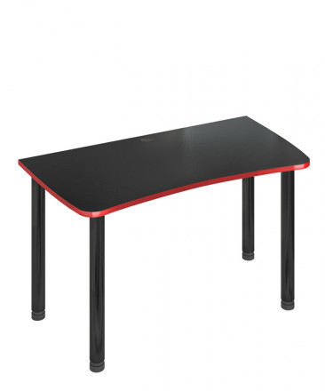 Игровой стол СКЛ-Софт140МОЧ RED