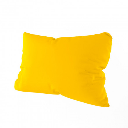 Съемный чехол на подушку 500*750 Желтый