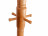 Вешалка напольная В 12Н в цвете Cветло-коричневый