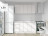 Кухня Белая х1.6м дизайн как ИКЕА в интерьере ЛЕГЕНДА-40 СИТИ