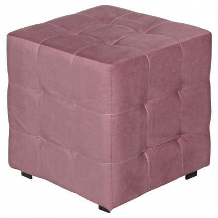 Банкетка BeautyStyle 6, модель 400 в цвете Ткань: Розово - фиолетовый