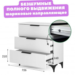 Детский комод