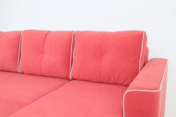 Угловой диван в гостиную