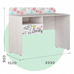 Мебель для детской комнаты Алиса