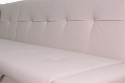 Угловой диван на кухню со спальным местом