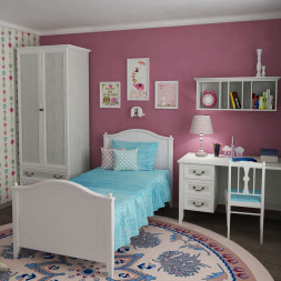 Мебель для детской комнаты Классика