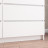 Белый широкий комод как ИКЕА МАЛЬМ (IKEA MALM) 8 ящиков МК 1200.8 (МП/3) МС мори