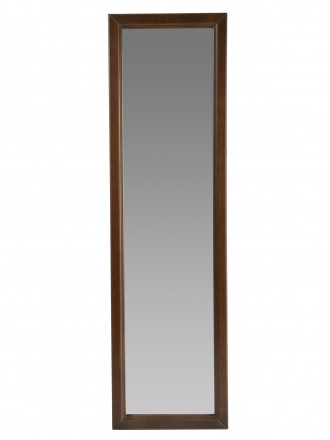 Зеркало навесное Селена в цвете Cредне-коричневый