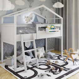 Мебель для детской комнаты Литл Форест