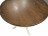 Стол обеденный Моро 04, раздвижной, 100/140*100 в цвете Слоновая кость - Орех