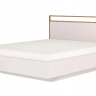 Парящая двуспальная кровать с Подъемным механизмом Николь 7.16 (кашемир / золото)