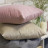 Декоративная подушка розовая
