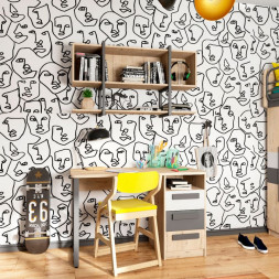 Мебель для детской комнаты Твист в стиле «Лофт»