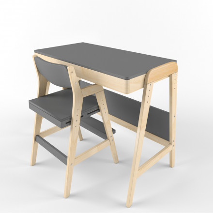 КОМБО набор №6 Растущий стол и стул для ребенка