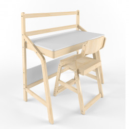 Детский стол и стул для дошкольника