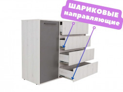 Комод обувница в прихожую