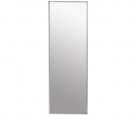 Зеркало навесное Сельетта 6 в цвете Серебро