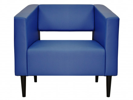 Кресло Ретро в цвете Синий