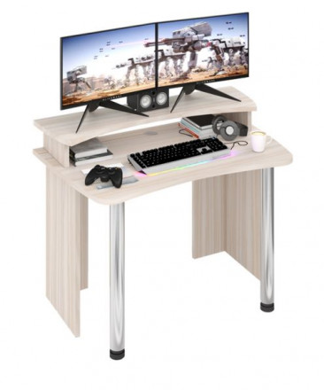 Компьютерный стол СКЛ-Софт120+НКИЛ120