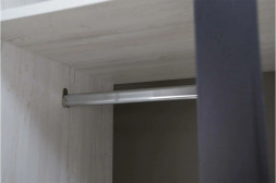 Шкаф в спальню в современном стиле