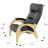 Кресло для отдыха Модель 41 Ткань: Дунди 108 / Дуб шампань