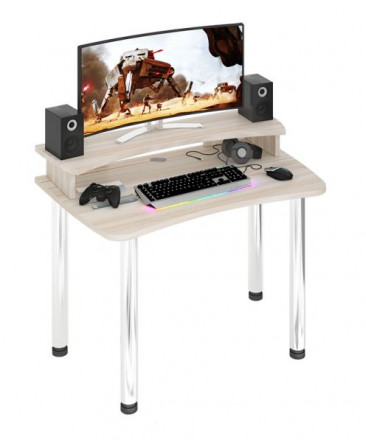 Компьютерный стол СКЛ-Софт120МО+НКИЛ120