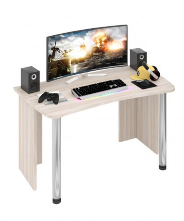 Письменный стол СКЛ-Софт140