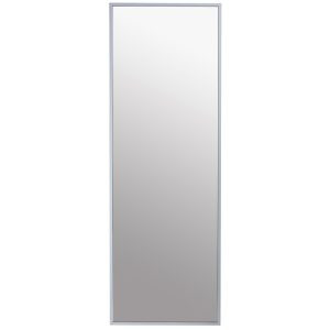 Зеркало Сельетта 6 Серебро, матовый