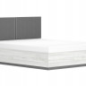 Кровать с мягким изголовьем 140х200 «Винтер 14»