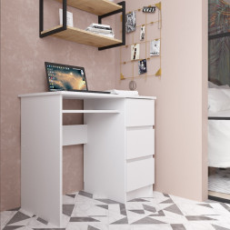 Детская MORI, белая