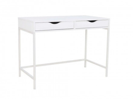 Белый письменный стол аналог ИКЕА АЛЕКС (IKEA ALEX)