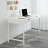 Белый письменный стол аналог ИКЕА АЛЕКС (IKEA ALEX)