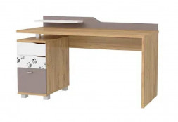 Письменный стол для школьника с ящиком