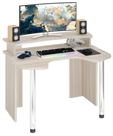 Компьютерный стол СКЛ-Игр120+НКИЛ120