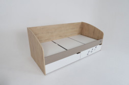 Кровать детская с ящиком