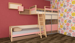 Мебель для детской комнаты Робин Wood