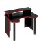 Игровой стол СКЛ-Игр120Ч+НКИЛ120 RED