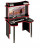 Компьютерный стол СКЛ-Игр120Ч+НКИЛ120ВЛЧ RED