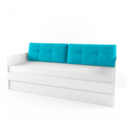 Подушка диванная  Лазурь