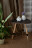 Стол журнальный Лючия 2104 в цвете Черный бук - Дуб Маррон
